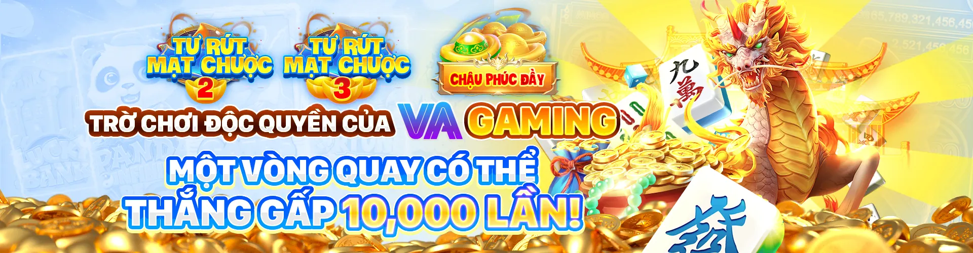 Hình ảnh chính trò chơi nổ hũ tại KU CASINO, nhấn mạnh trải nghiệm an toàn và cơ hội trúng lớn